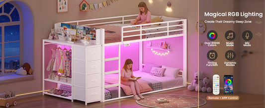 Do LED Bed Lights Hurt Kids' Sleep? What Science Says