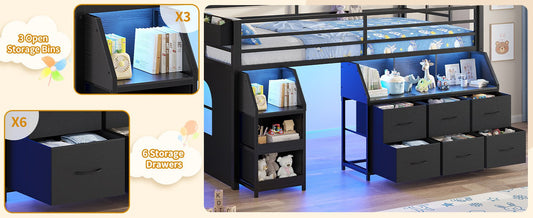 How to Maximize Storage in a Small Kids' Bedroom: 9 Proven Tips