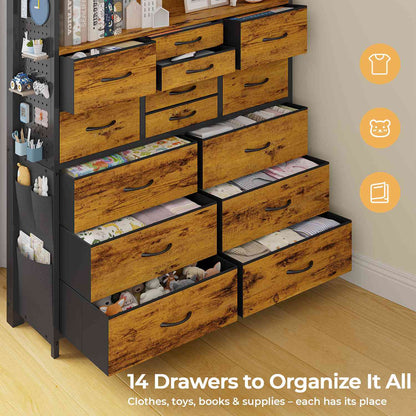 ADORNEVE Loft Bed with Desk Storage Drawers and Power Outlet Metal Twin Loft Bed with LED Lights and Safety Guardrail
